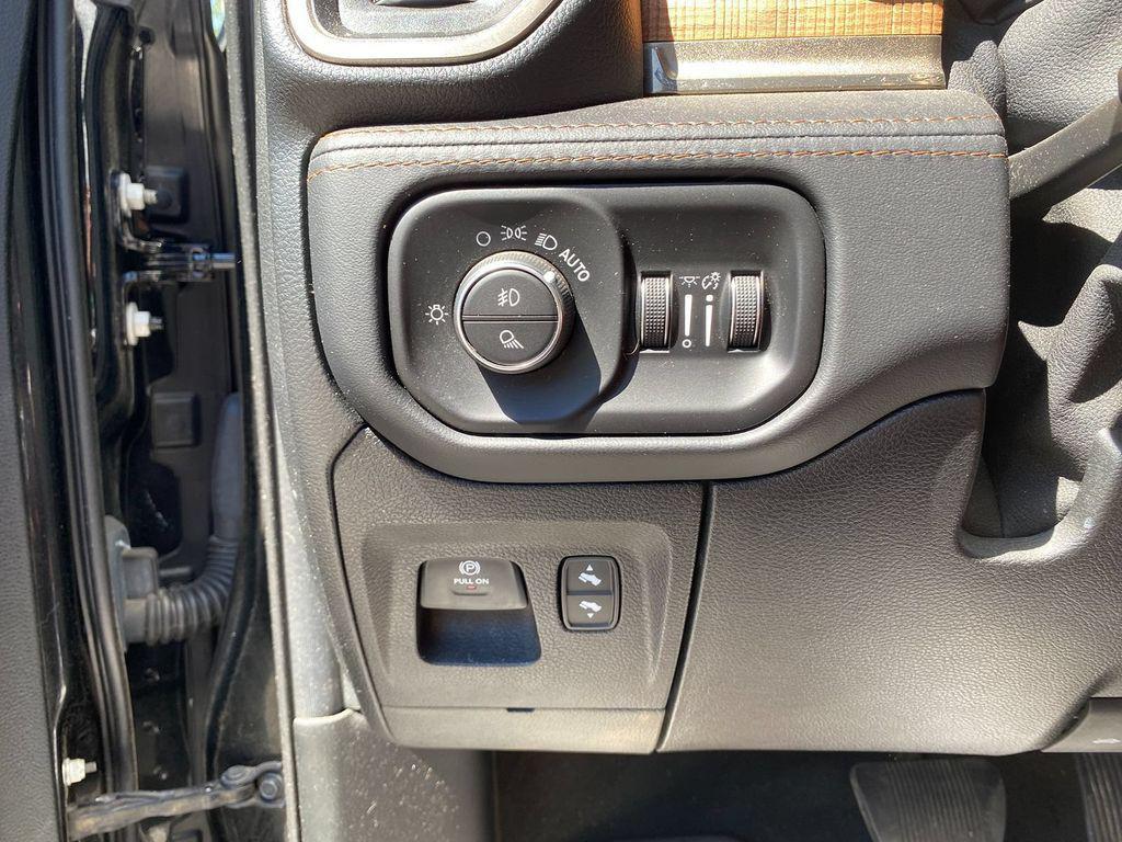used 2021 Ram 1500 car, priced at $40,698