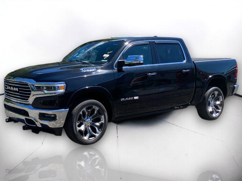 used 2021 Ram 1500 car, priced at $40,698