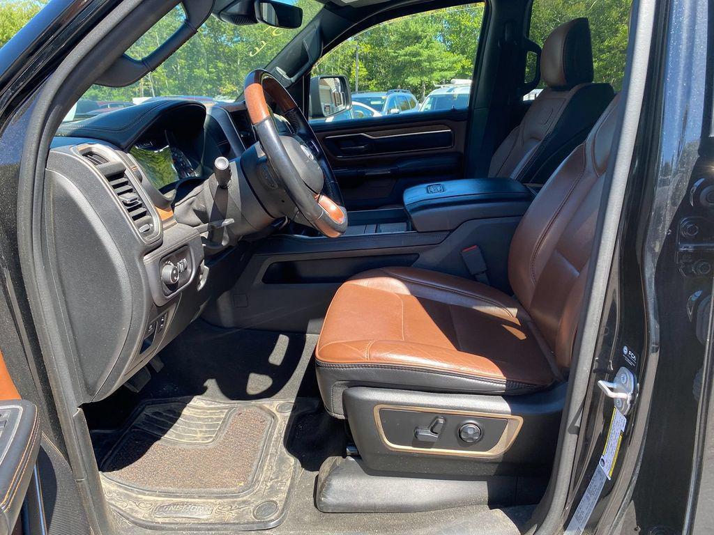 used 2021 Ram 1500 car, priced at $40,698