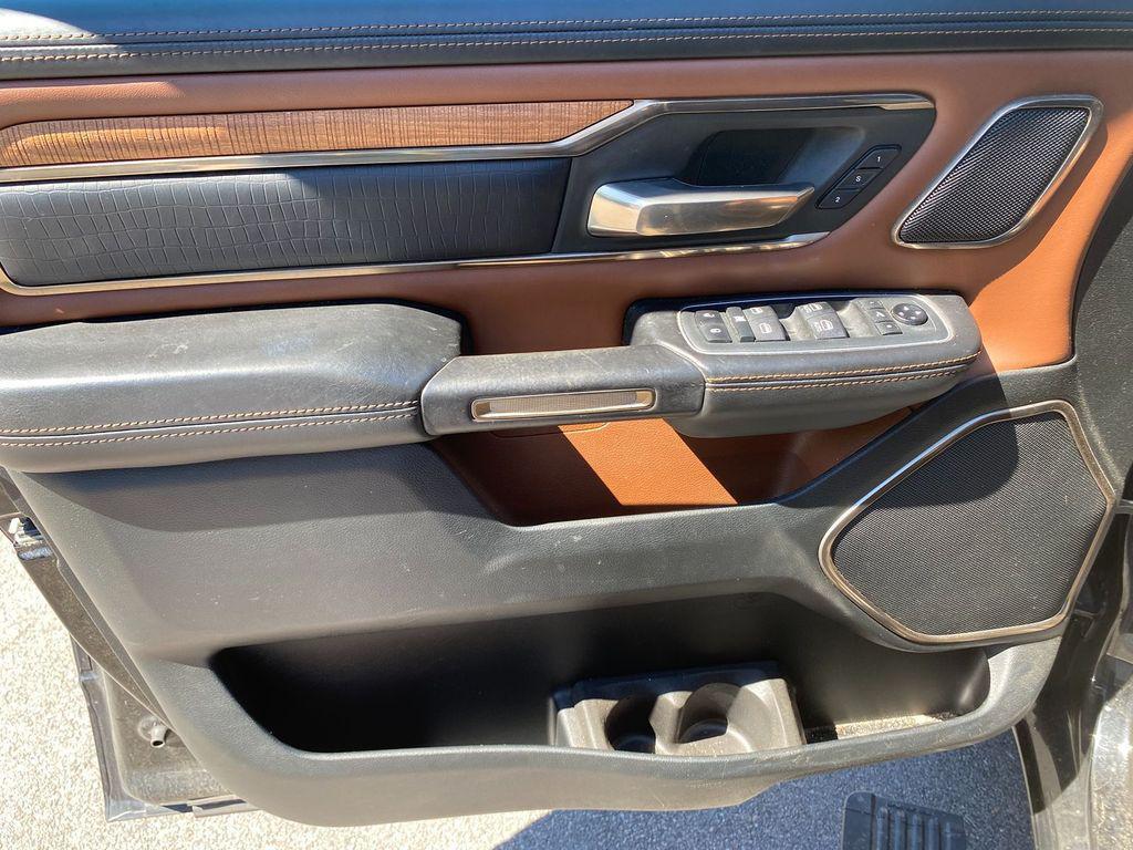 used 2021 Ram 1500 car, priced at $39,995