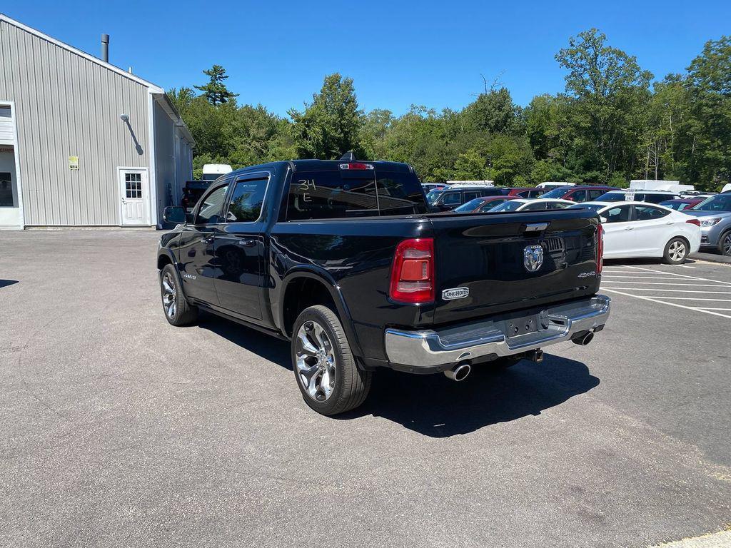 used 2021 Ram 1500 car, priced at $40,698
