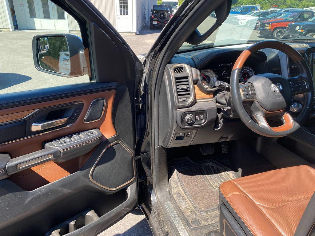 used 2021 Ram 1500 car, priced at $40,698