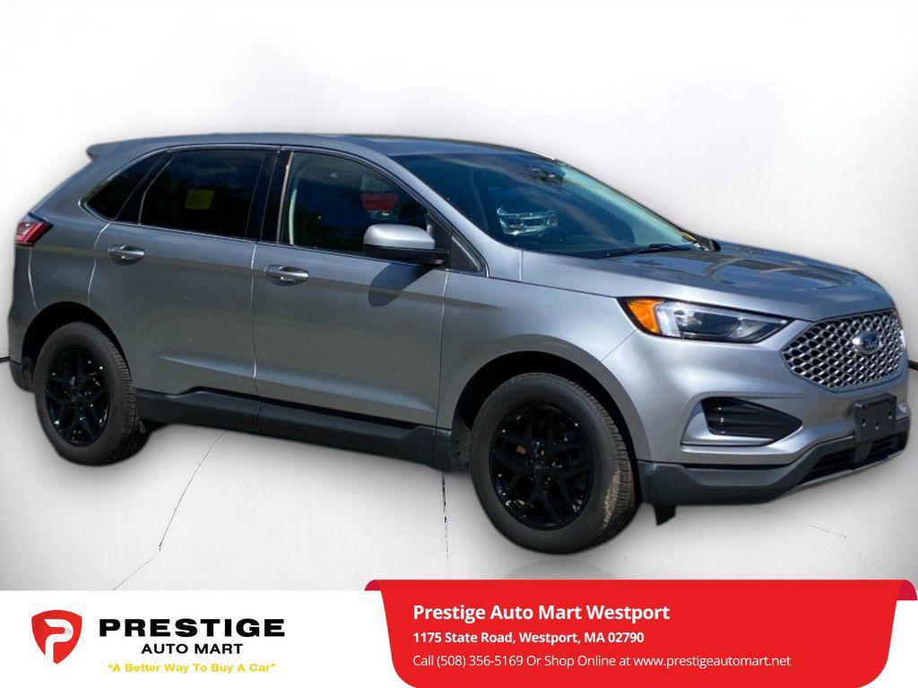 used 2023 Ford Edge car, priced at $22,795