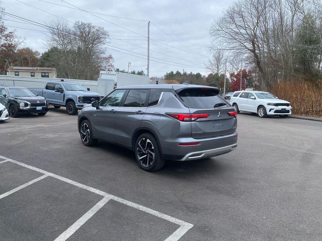 used 2024 Mitsubishi Outlander PHEV car, priced at $30,995