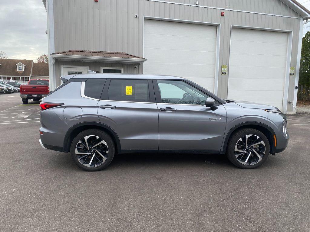 used 2024 Mitsubishi Outlander PHEV car, priced at $30,995