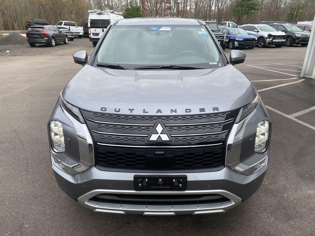 used 2024 Mitsubishi Outlander PHEV car, priced at $30,995