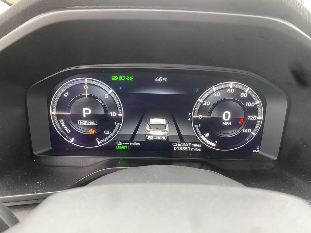 used 2024 Mitsubishi Outlander PHEV car, priced at $30,995