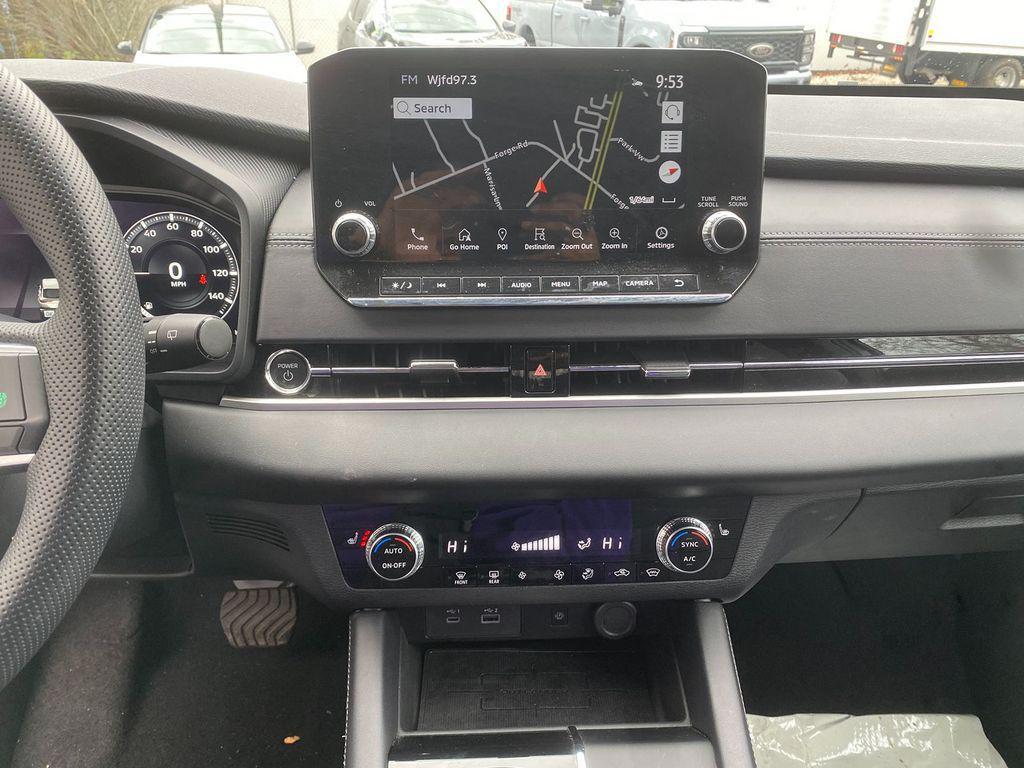 used 2024 Mitsubishi Outlander PHEV car, priced at $30,995