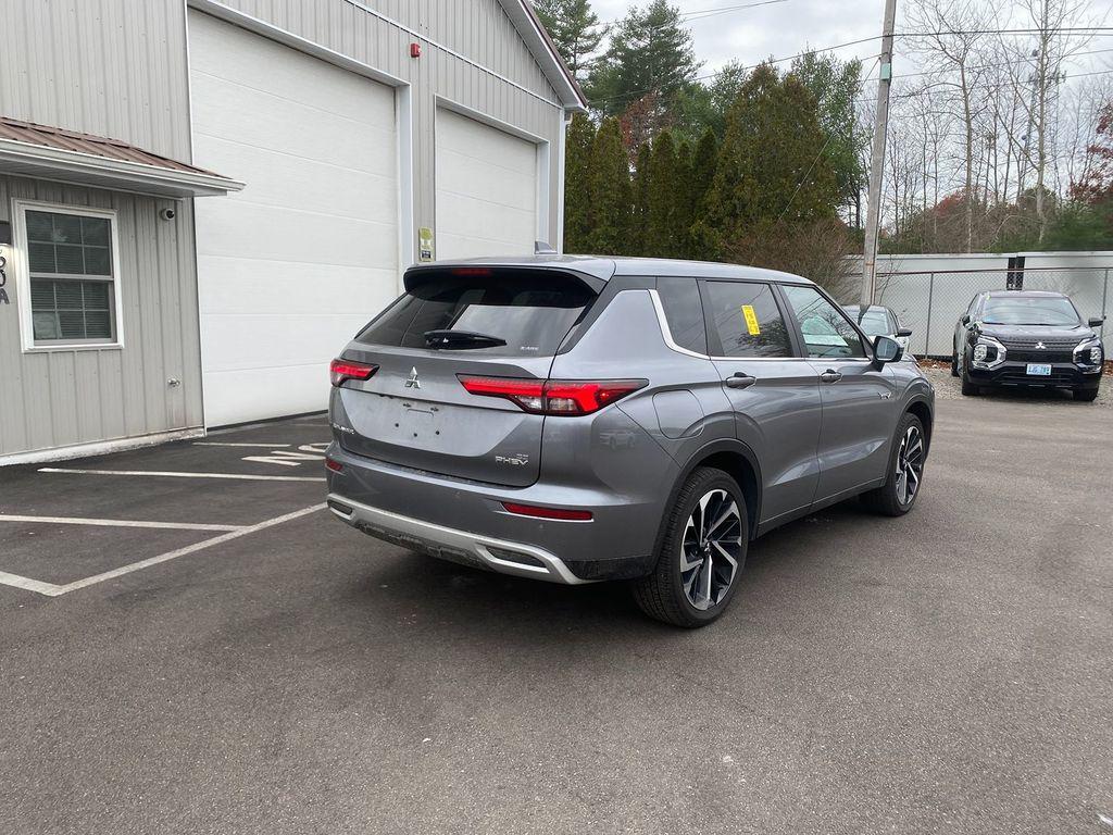 used 2024 Mitsubishi Outlander PHEV car, priced at $30,995