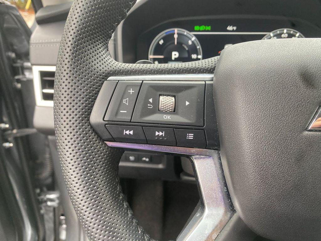 used 2024 Mitsubishi Outlander PHEV car, priced at $30,995