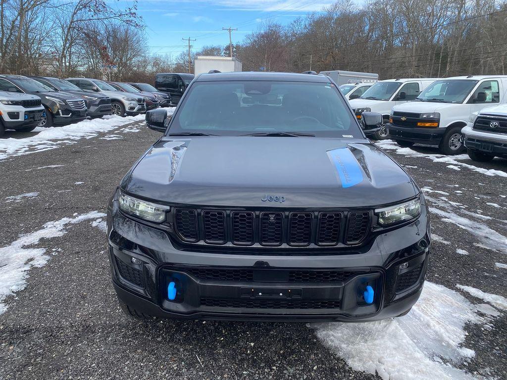used 2022 Jeep Grand Cherokee 4xe car, priced at $31,988