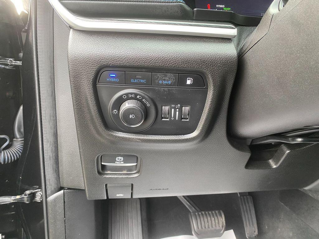 used 2022 Jeep Grand Cherokee 4xe car, priced at $31,988