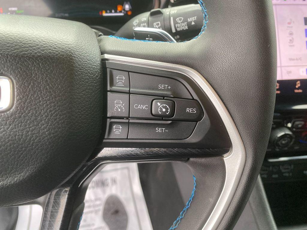 used 2022 Jeep Grand Cherokee 4xe car, priced at $31,988