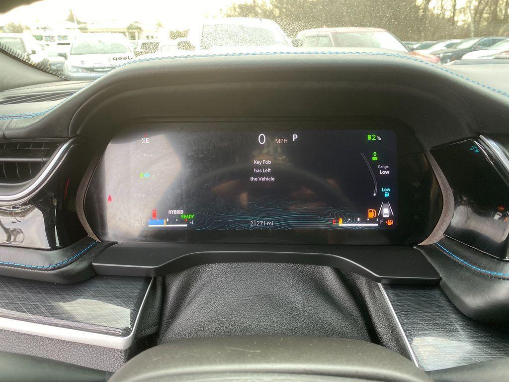 used 2022 Jeep Grand Cherokee 4xe car, priced at $31,988