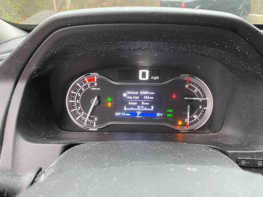 used 2023 Honda Ridgeline car, priced at $31,930