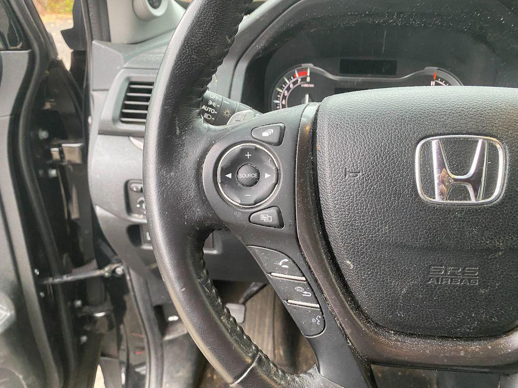 used 2023 Honda Ridgeline car, priced at $31,930