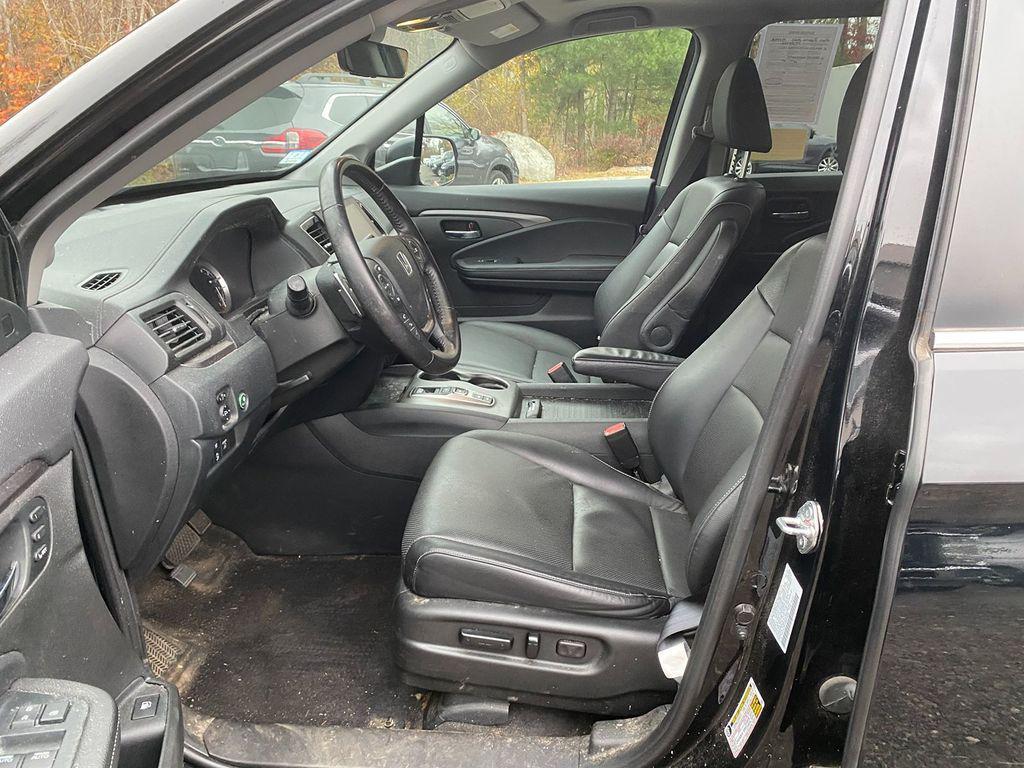 used 2023 Honda Ridgeline car, priced at $31,930