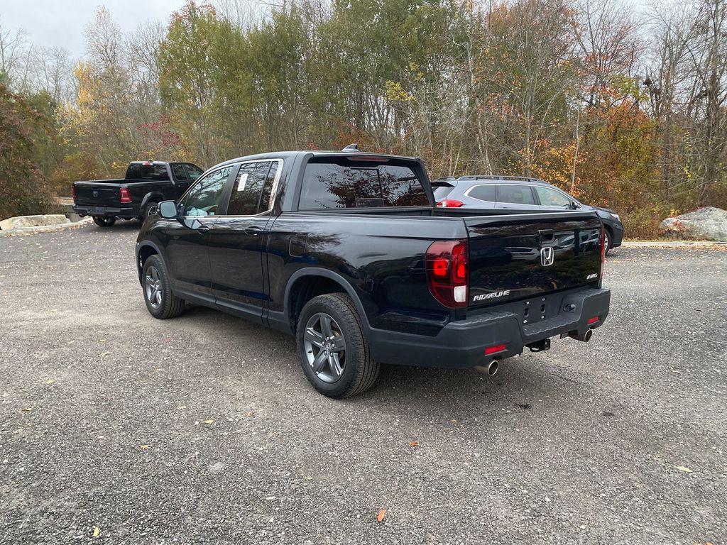 used 2023 Honda Ridgeline car, priced at $31,930