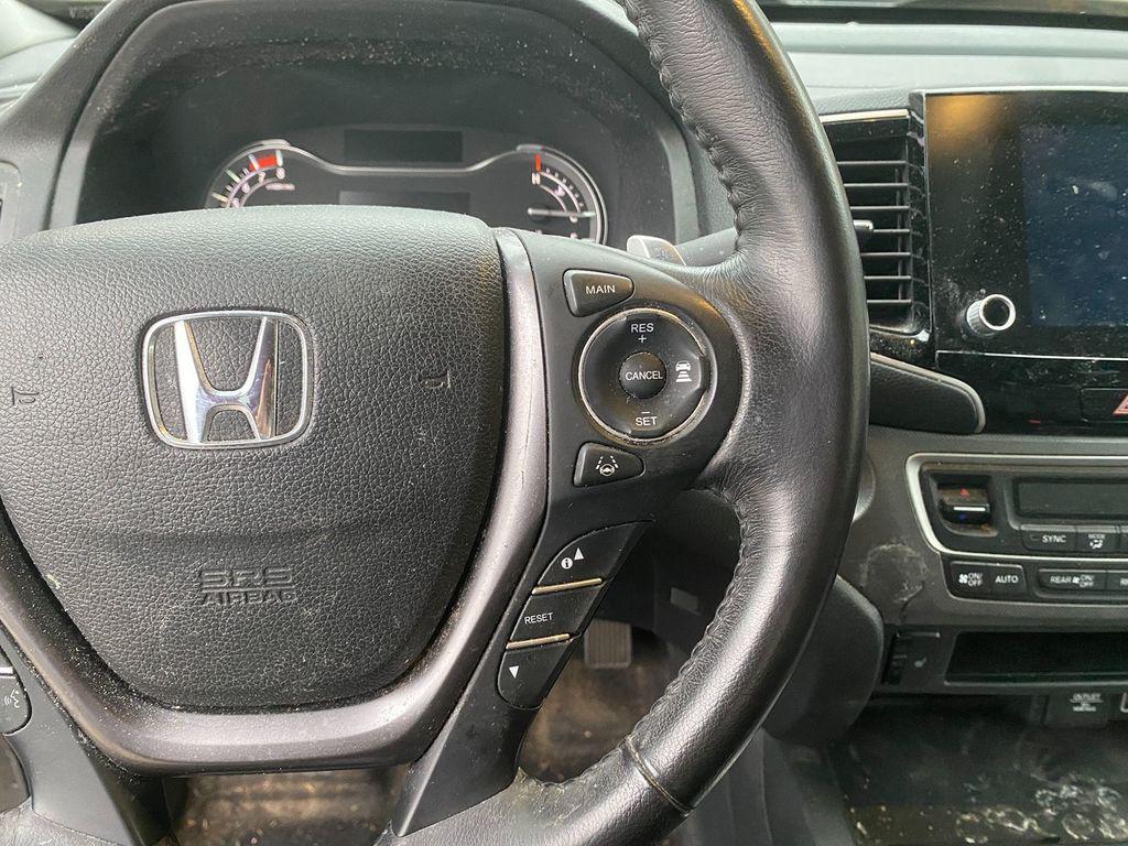 used 2023 Honda Ridgeline car, priced at $31,930