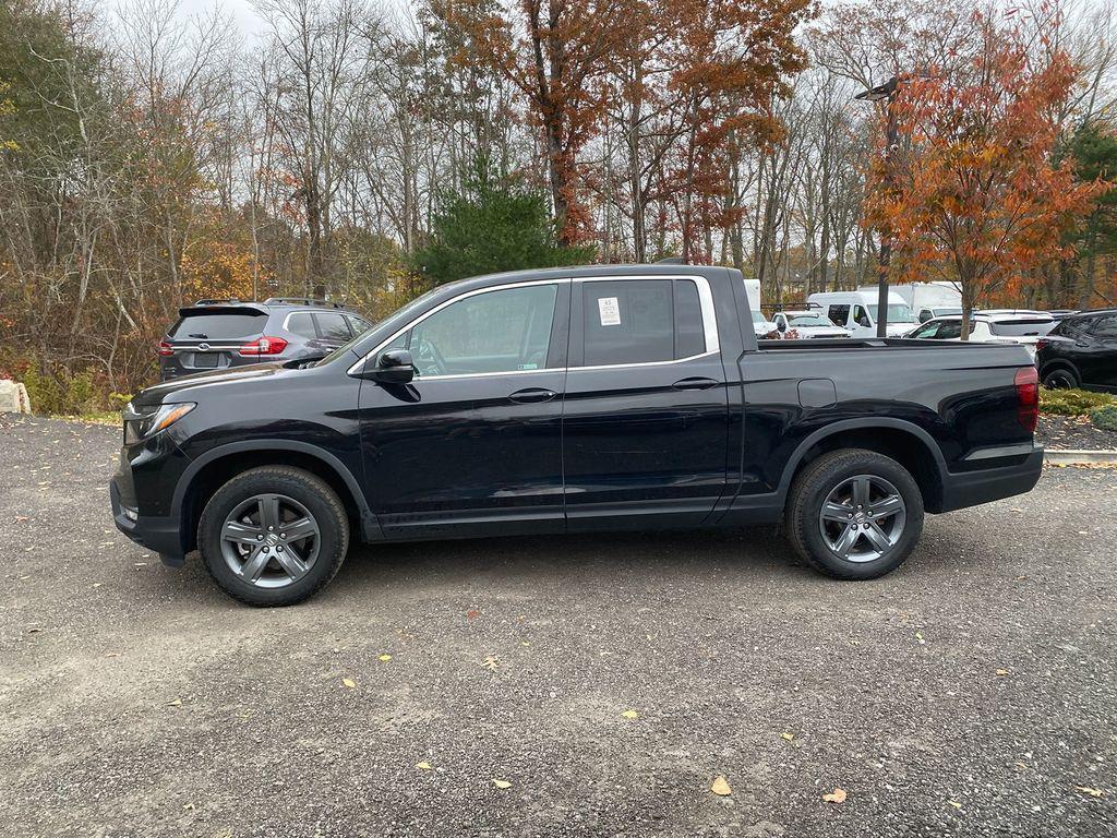 used 2023 Honda Ridgeline car, priced at $31,930