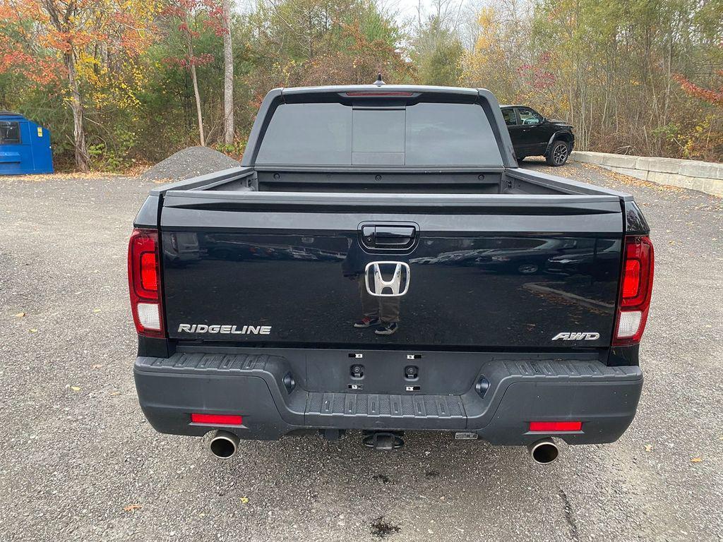 used 2023 Honda Ridgeline car, priced at $31,930