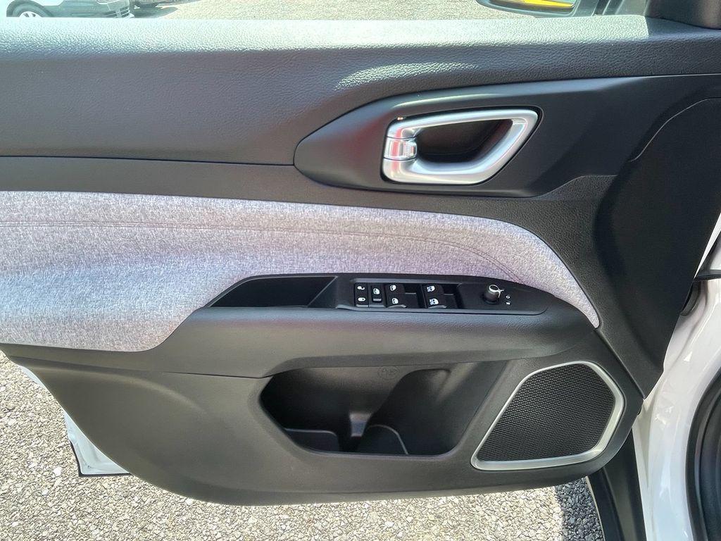 used 2023 Jeep Compass car, priced at $24,564