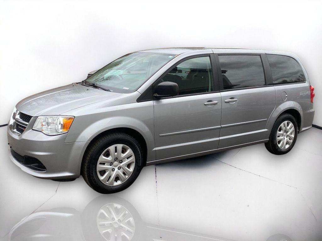 used 2017 Dodge Grand Caravan car, priced at $15,938