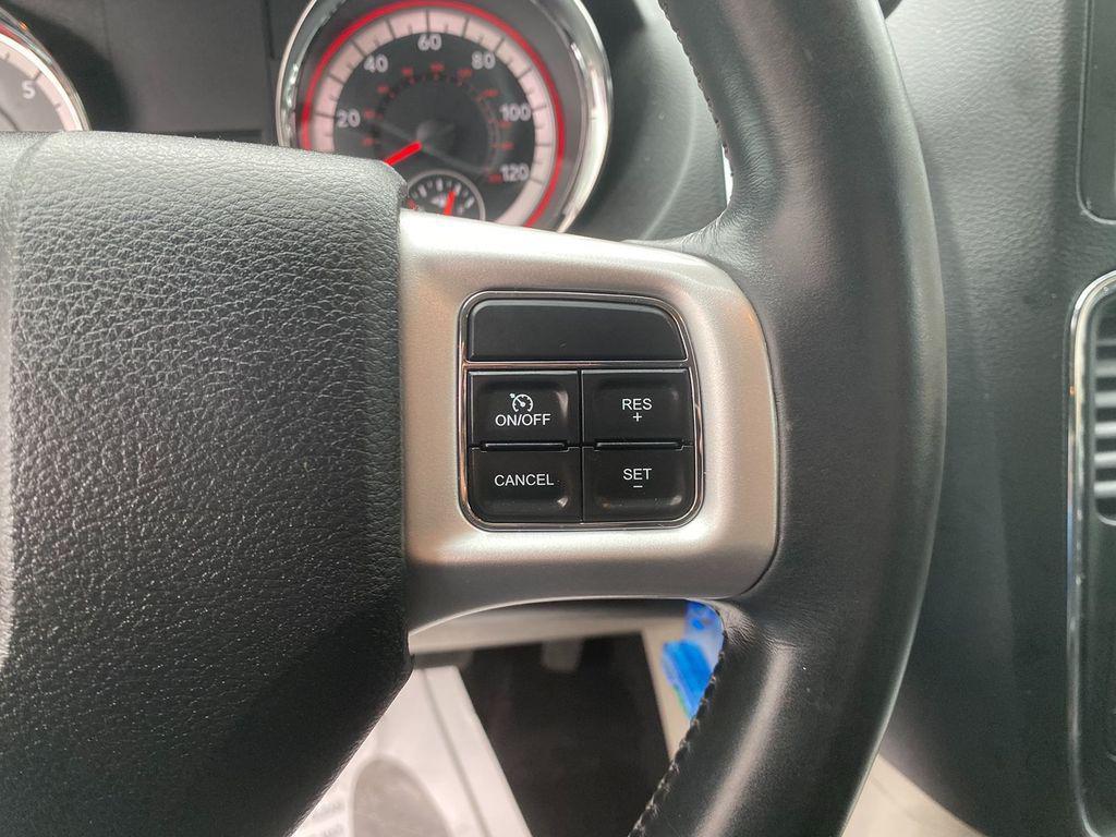 used 2017 Dodge Grand Caravan car, priced at $15,938