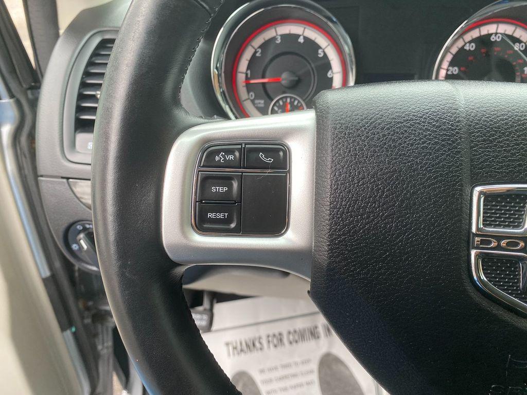 used 2017 Dodge Grand Caravan car, priced at $15,938