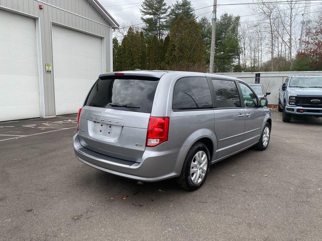 used 2017 Dodge Grand Caravan car, priced at $15,938