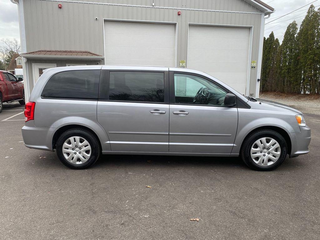 used 2017 Dodge Grand Caravan car, priced at $15,938