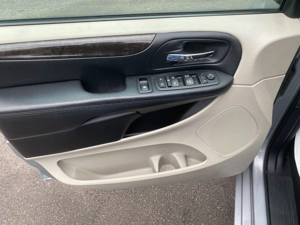 used 2017 Dodge Grand Caravan car, priced at $15,938