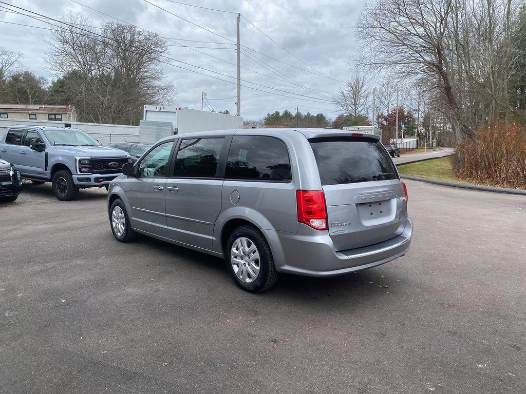 used 2017 Dodge Grand Caravan car, priced at $15,938