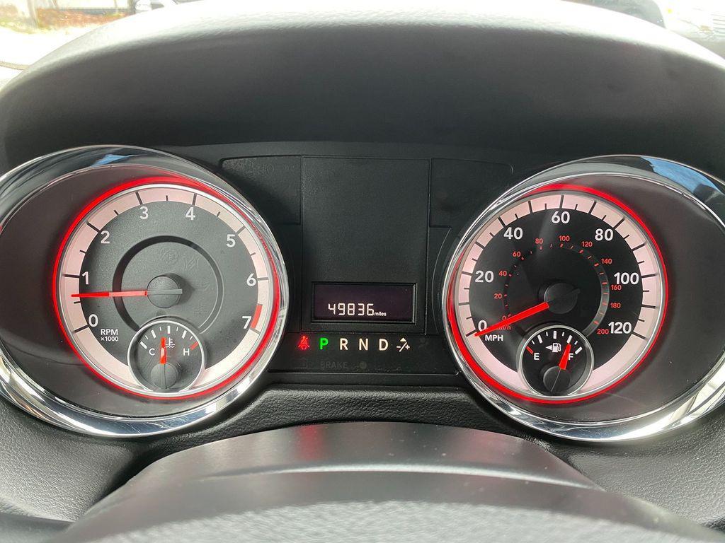 used 2017 Dodge Grand Caravan car, priced at $15,938