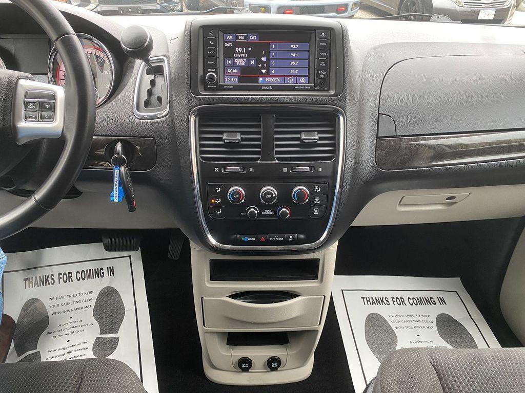 used 2017 Dodge Grand Caravan car, priced at $15,938