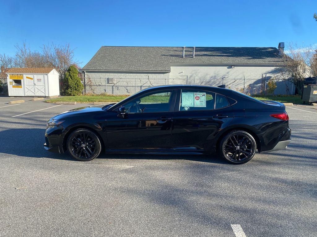 used 2025 Toyota Camry car, priced at $29,295