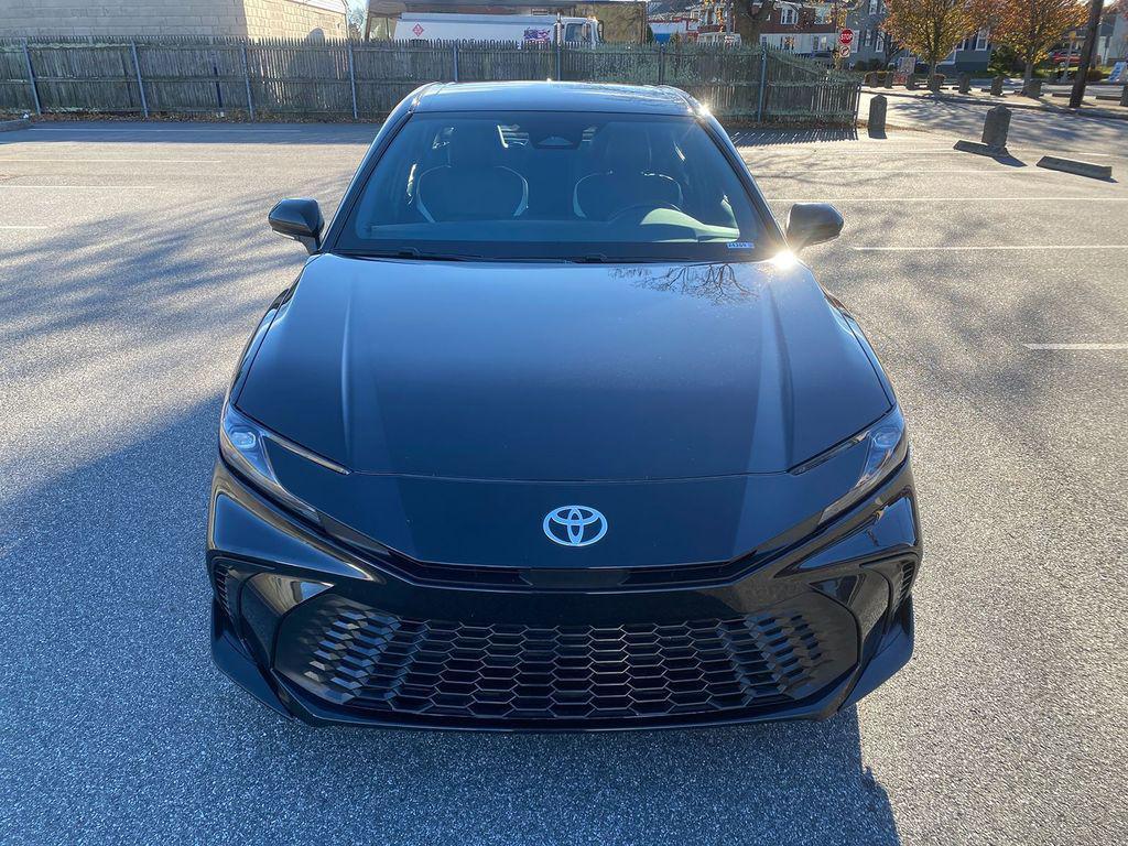 used 2025 Toyota Camry car, priced at $29,295