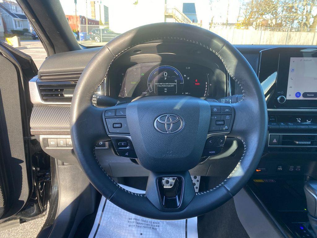 used 2025 Toyota Camry car, priced at $29,295