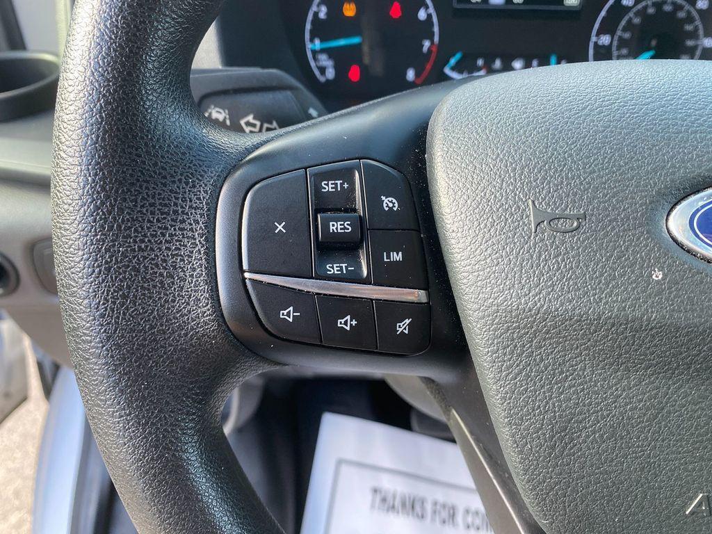 used 2024 Ford Transit-250 car, priced at $35,350