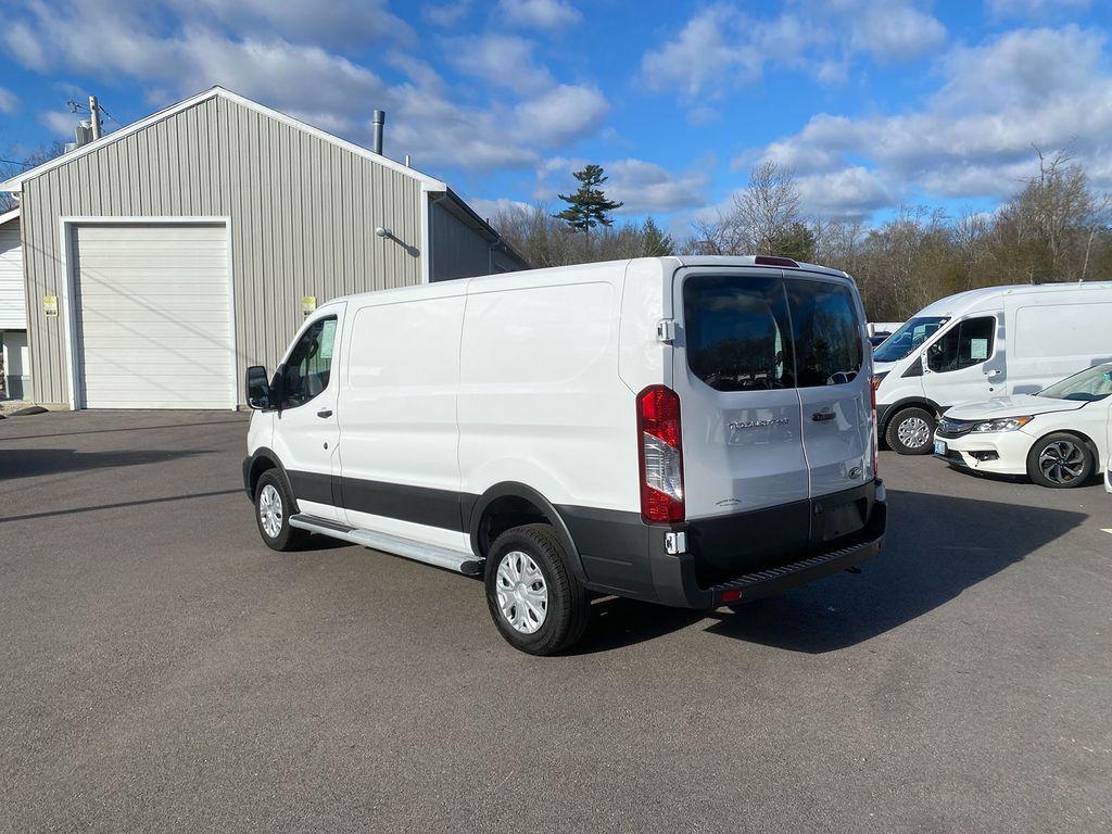 used 2024 Ford Transit-250 car, priced at $35,350