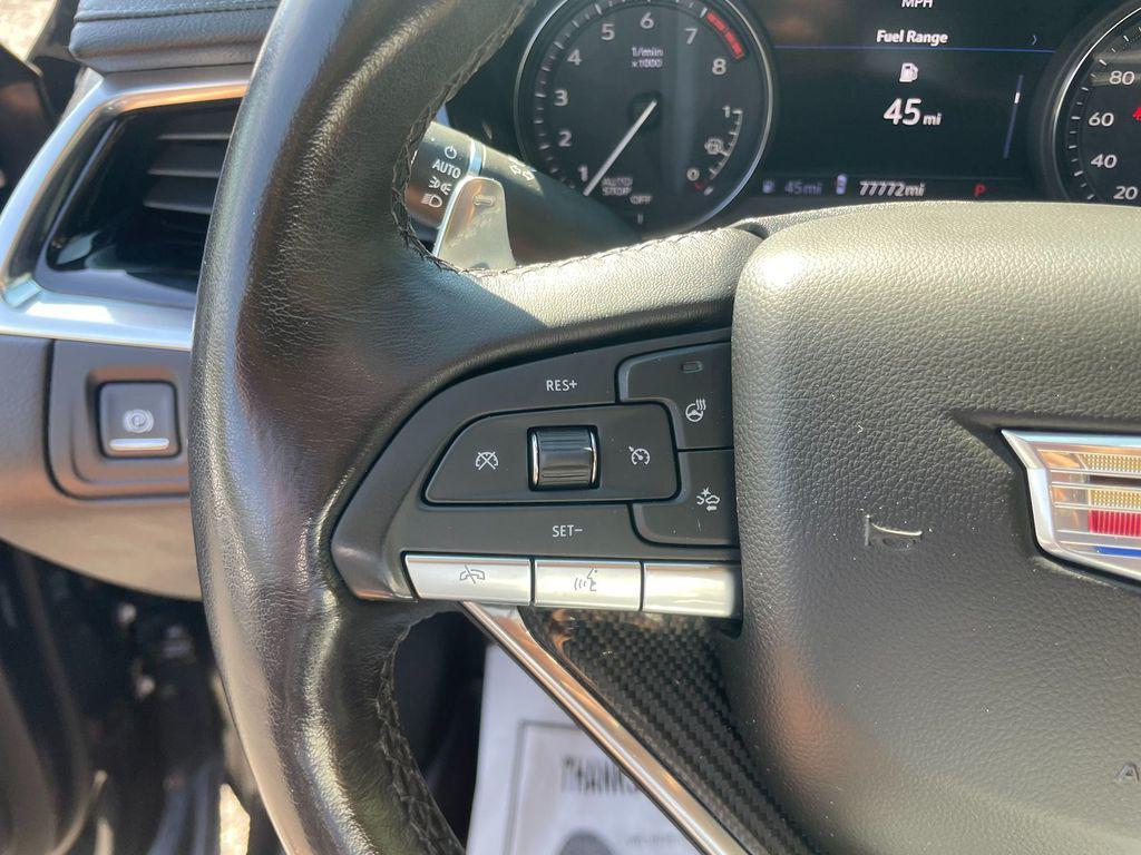 used 2021 Cadillac XT6 car, priced at $30,198