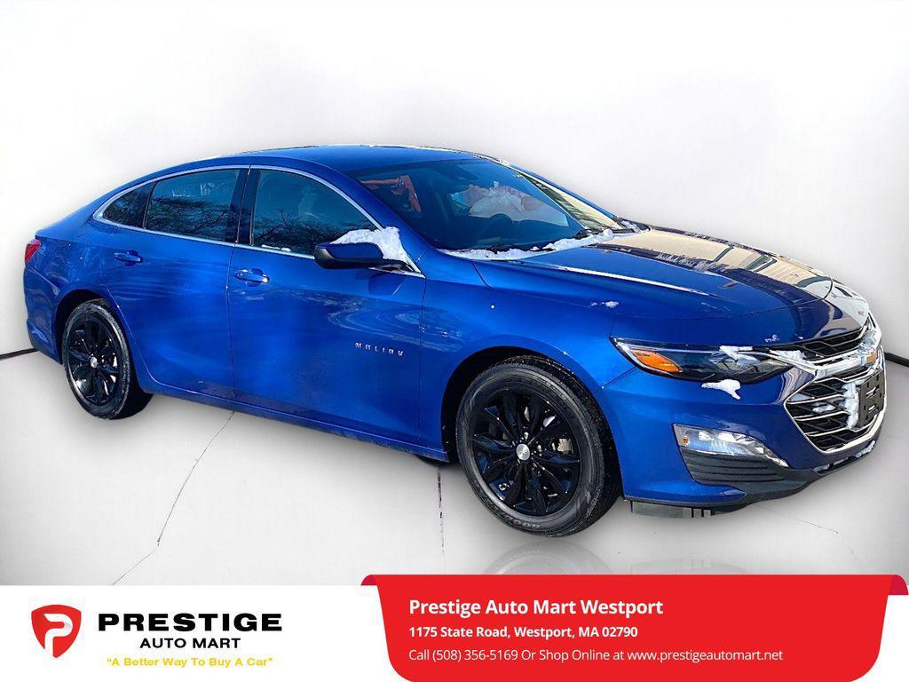 used 2023 Chevrolet Malibu car, priced at $18,995