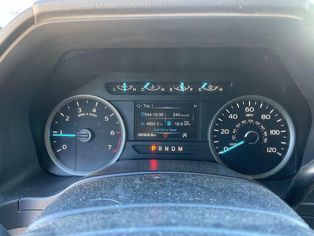 used 2020 Ford F-150 car, priced at $27,988