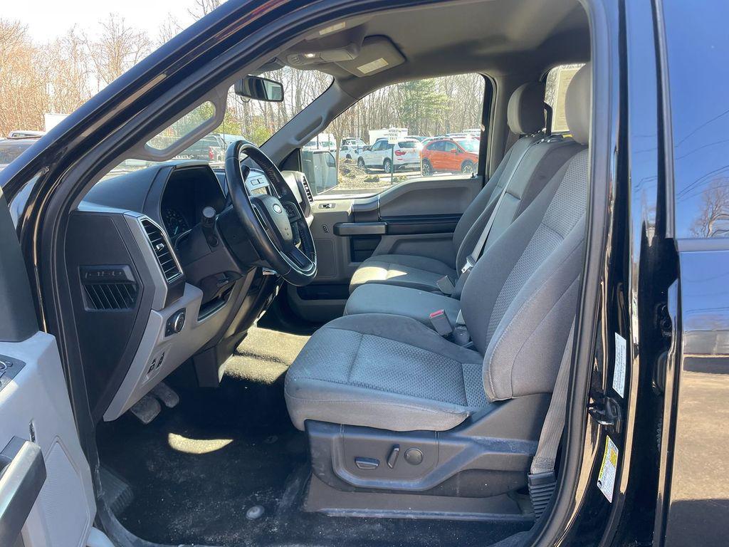 used 2020 Ford F-150 car, priced at $27,988