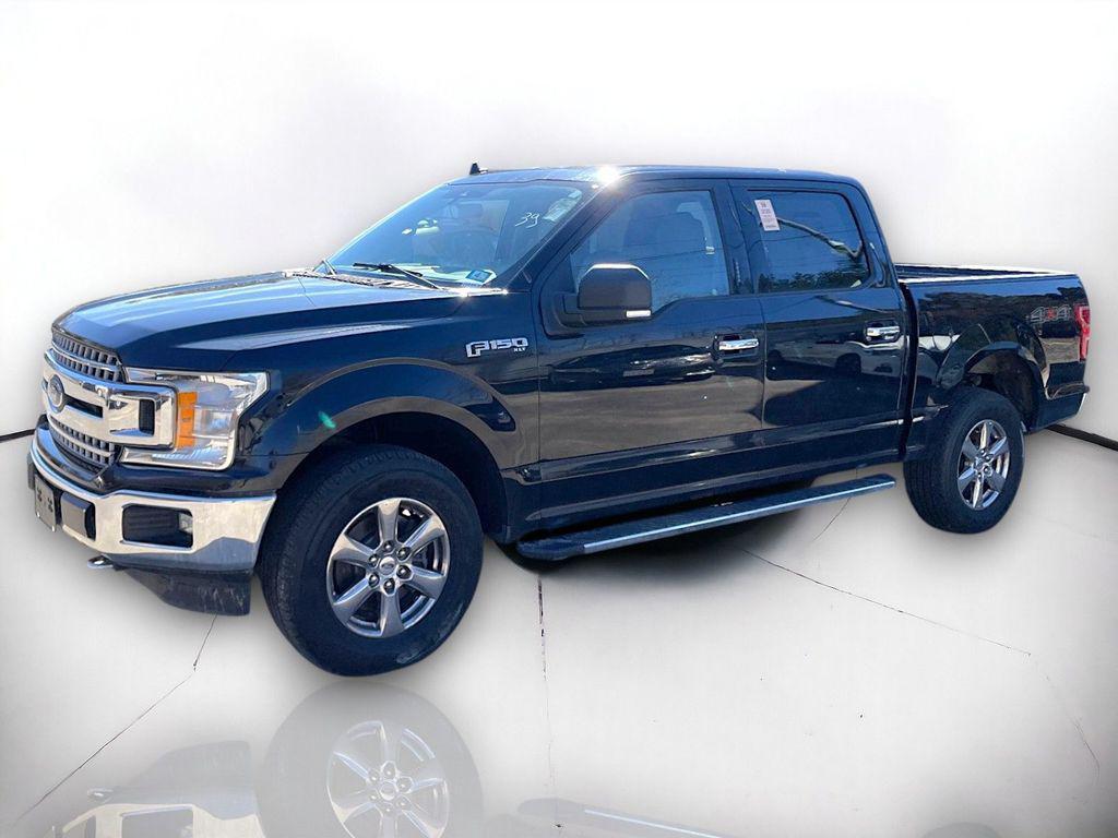 used 2020 Ford F-150 car, priced at $27,988
