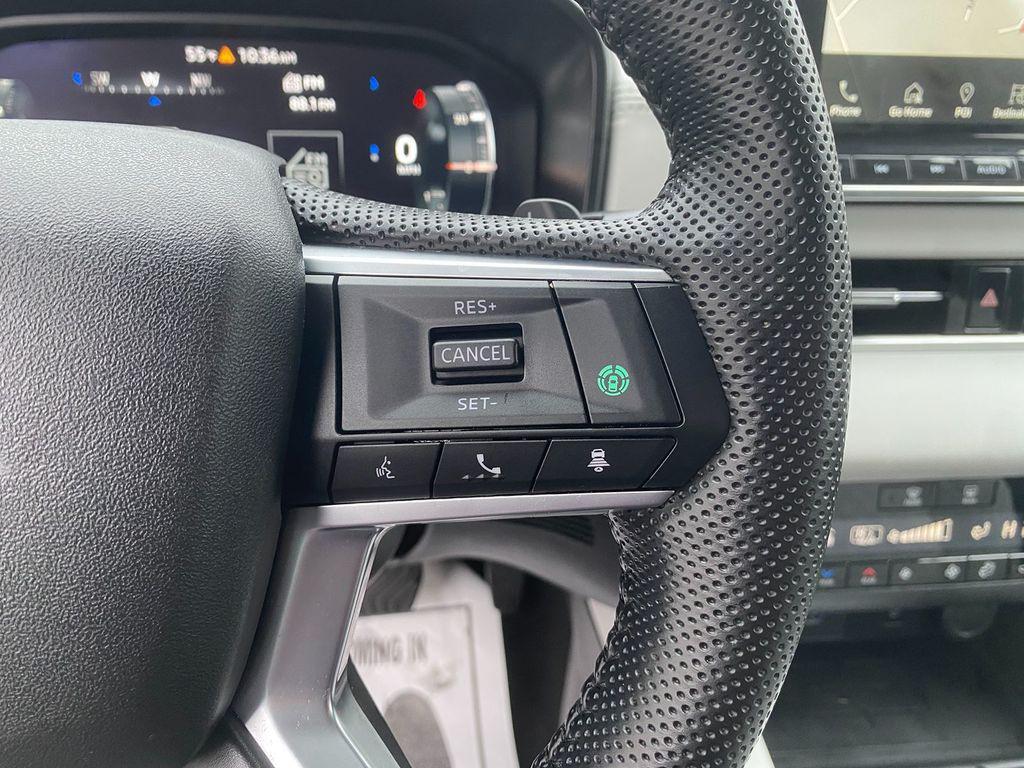 used 2023 Mitsubishi Outlander PHEV car, priced at $32,895