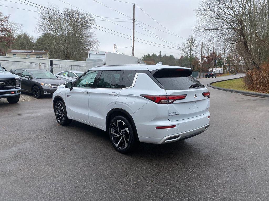 used 2023 Mitsubishi Outlander PHEV car, priced at $32,895