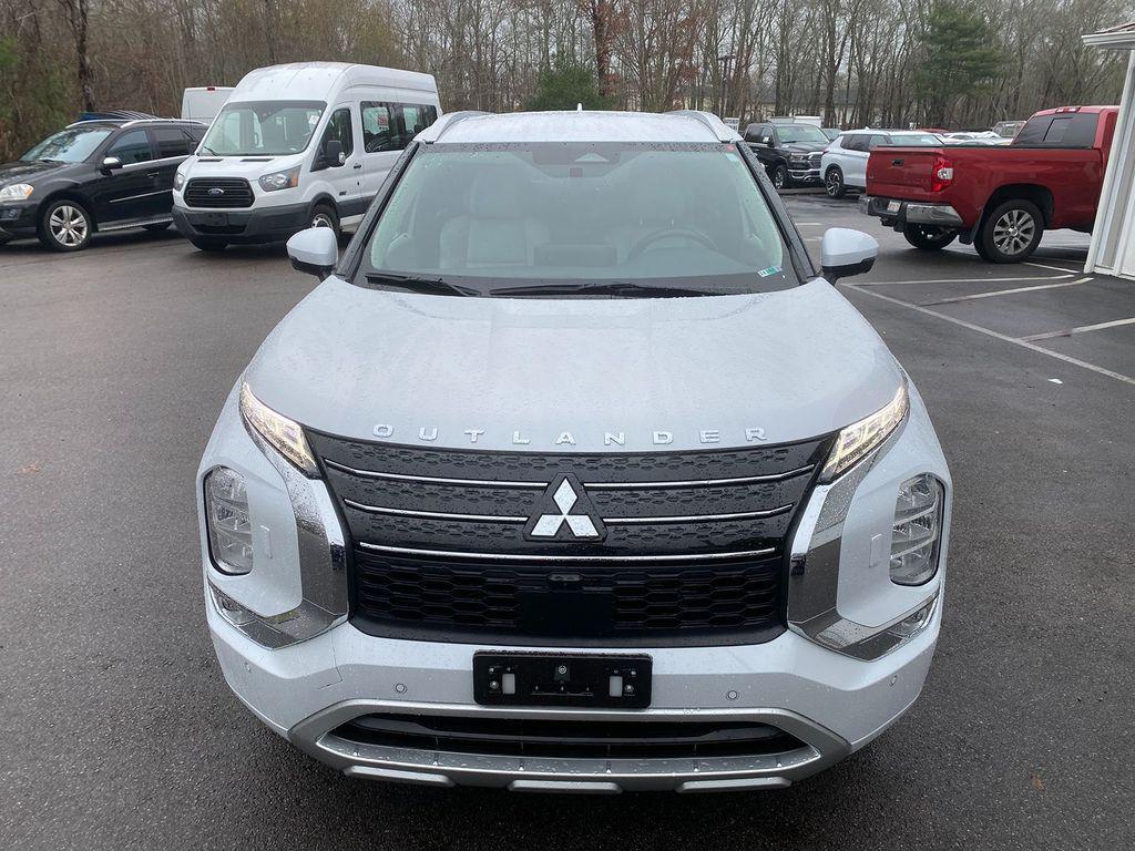 used 2023 Mitsubishi Outlander PHEV car, priced at $32,895