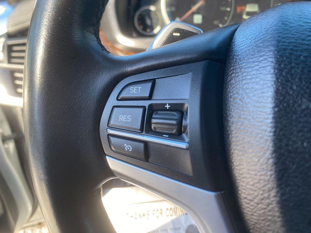 used 2018 BMW X6 car, priced at $34,694