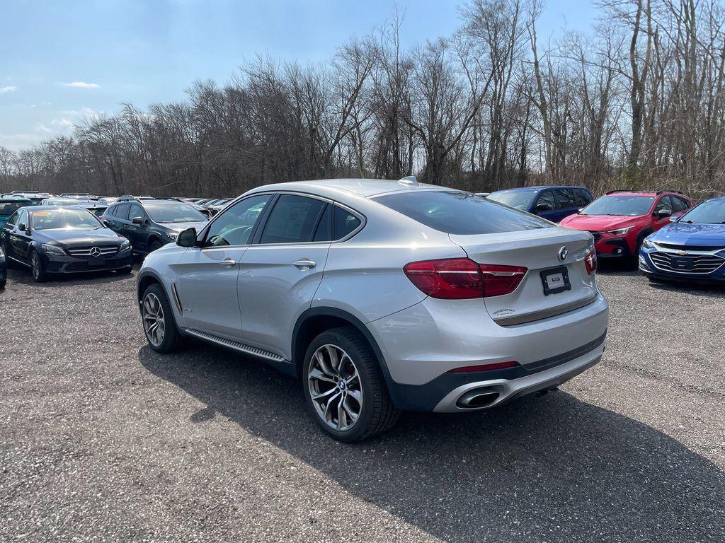 used 2018 BMW X6 car, priced at $34,694